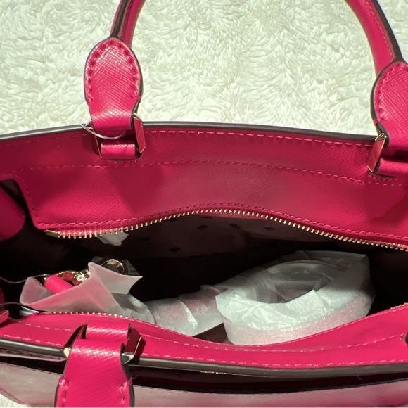 Kate Spade Staci Medium Satchel NEW tags - Picture 4 of 5
